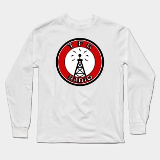 TFG Radio Long Sleeve T-Shirt